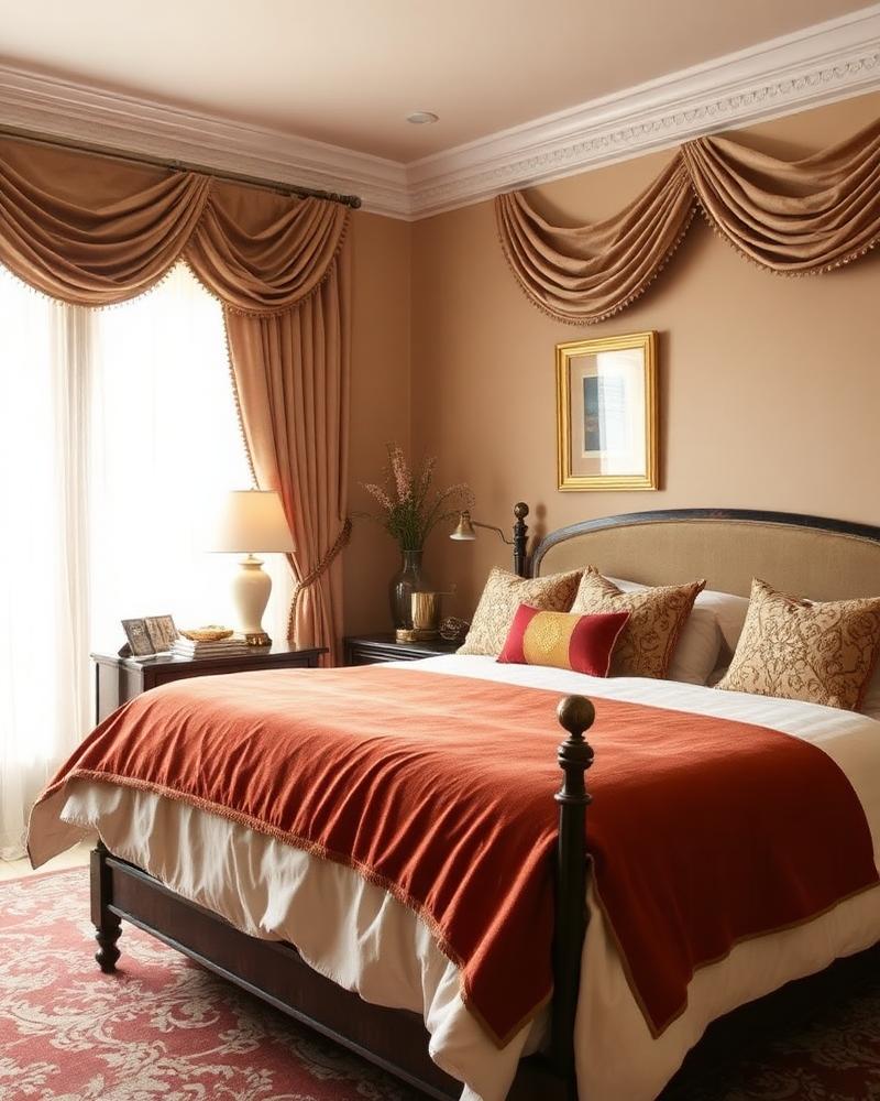 Cortinas para quarto